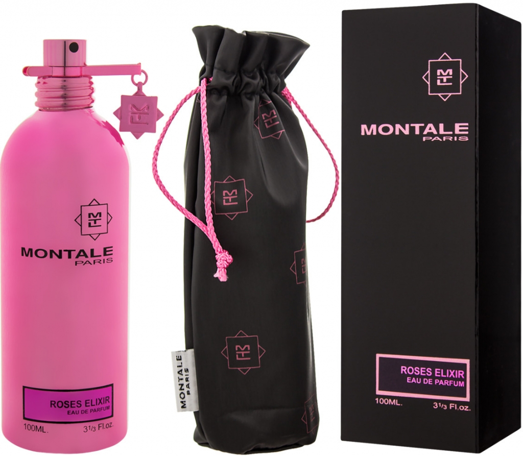 Montale Roses Elixir parfumovaná voda dámska 100 ml
