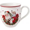 Villeroy & Boch Hrnček, Santa, 0,44 l Toy's Delight