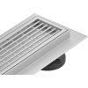 Mexen Flat M33 nerezový sprchový žľab 80 cm, nerez, 1033080-15
