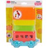 Tomy E73220 Toomies Poschodový skladací autobus