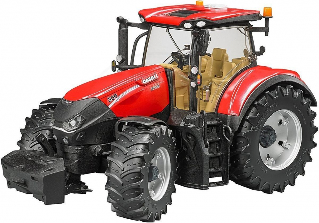 Bruder 3190 Traktor Case IH Optum 300 CVX