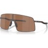 Oakley SUTRO Ti Prizm, Satin Toast/ Prizm Tungsten Prémiové okuliare z titánu