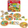 Pizza, pizza! - společenská hra