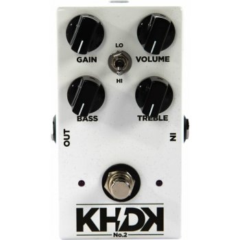 KHDK Electronics No. 2 Clean Boost