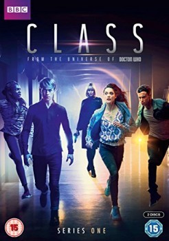 Class - Series 1 DVD