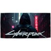 Sablio Uterák Cyberpunk 2077 Výhľad na mesto - 30x50 cm
