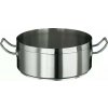 PADERNO Hrniec na pečenie nerez Paderno Grand Gourmet 2100 36 cm, nízky