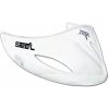 Steel Throat Protector Plexi Jr