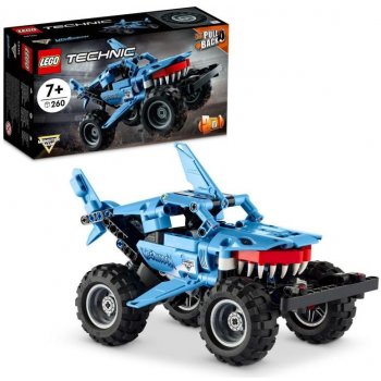 LEGO® Technic 42134 Monster Jam Megalodon