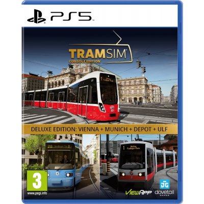 Tram Sim (Deluxe Edition)