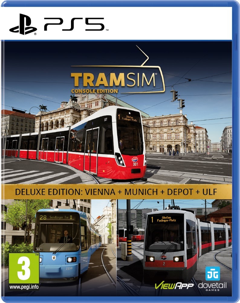 Tram Sim (Deluxe Edition)