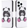 Púzdro pre iPhone 15 Pro Panda