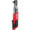 MILWAUKEE M12 FIR12-0 aku račňový uťahovák 12V, 81Nm, 1/2