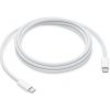MU2G3ZM/A Apple USB-C/USB-C 240W Datový Kabel 2m White MU2G3ZM/A