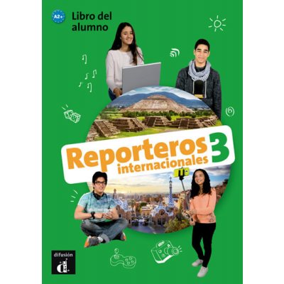 Reporteros int. 2 A1-A2 – Libro del alumno + CD