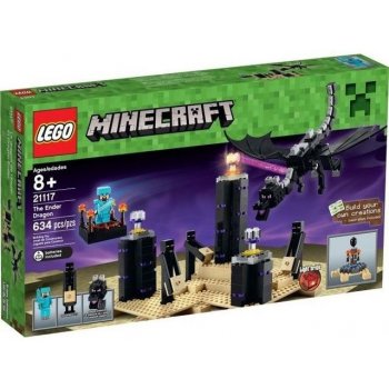 LEGO® Minecraft® 21117 The Ender Dragon