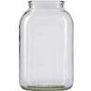 Pohár UHORKÁČ 3680 ml čirá - TO 100 Počet kusov v balenie: 6