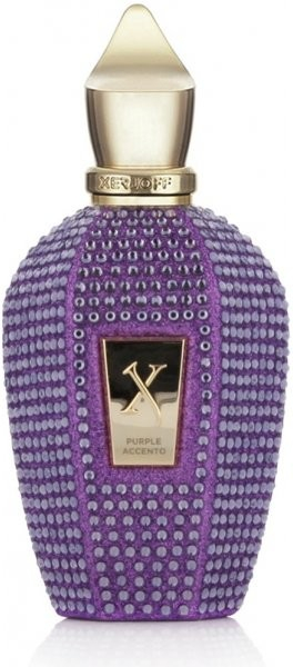 Xerjoff Purple Accento parfumovaná voda unisex 100 ml tester
