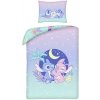 Detská posteľná bielizeň Lilo a Stitch 140x200 Halantex 100 % bavlna Disney Stitch