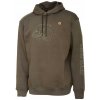 Rybárska mikina Prologic Mirror Carp Hoodie Ivy Green veľ. XXL