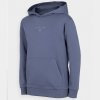 Sweatshirt 4F Jr. HJZ22-JBLD003 32S (112906) Black 146 cm