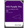Western Digital Purple Pro pevný disk 12 TB 7200 ot/min 512 MB 3.5