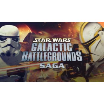 Star Wars: Galactic Battlegrounds Saga