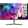 CHiQ 24F650 FHD 75 Hz monitor s kovovým stojanom