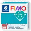 FIMO efekt 57g - metalická tyrkysová