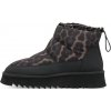 Tamaris 1-26810-45-090 Dámske snehule black / leopard 39