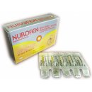 Nurofen pre deti čapíky 60 mg sup.10 x 60 mg