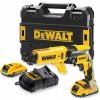DEWALT skrutkovač na sadrokartón 18V aku 2x 5.0Ah TSTAK DCF620P2K