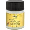 Matný akrylový lak 50 / 250 ml na báze syntetickej živice Hobby Line | rôzne objemy (HOBBY LINE - C. Kreul)