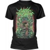 Cattle Decapitation Tričko Lost Profits Unisex Black L