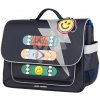 Školská aktovka It Bag Midi Skate Jeune Premier ergonomická luxusné prevedenie 30*38 cm