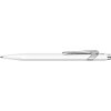 Caran D'ache 849 Classic line, biele, 849.001