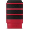 RODE WS14 (Red) - Podcast mic, XLR i USB, červený