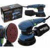 Sieťová excentrická brúska Kraft&Dele 1200 W 220 V