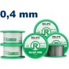 Relife RL-440 – Kvalitný spájkovací cín s tavidlom (0,4 mm / 20 g) - 6786 - 6786