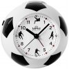 Detský melodický budík s tichým chodom MPM Kickoff Timekeeper - C01.4371.A
