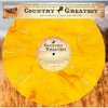 Various: Country Greatest (Coloured Vinyl) - Vinyl (LP)