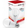 ASALITE ASAL0053 LED žiarovka E27 15 W klasická banka mliečna Farba svetla (K): 4000
