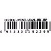 Orico MINI-U32L-BK-BP
