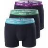 Pánske Boxerky NIKE TRUNK 3PK 0000KE1008EWQ – Čierna