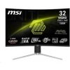 MSI LCD MAG 325CQRF QD E2, 31.5