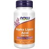 Now Foods Alpha Lipoic Acid 250 mg 60 rastlinných kapsúl