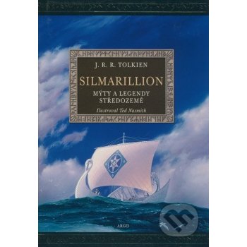 Silmarillion ilustrované vydání - Tolkien J. R. R.