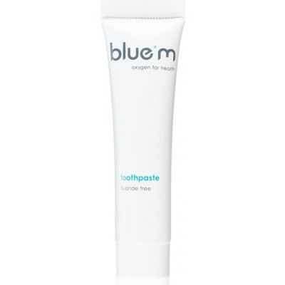 Blue M Fluoride Free bez fluoridu 15 ml