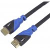 PremiumCord Ultra kábel HDMI2.0 Color, 3m kphdm2v3