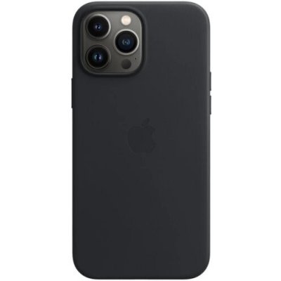 Apple MagSafe Kožený iPhone 12 mini čierne MHKA3ZE/A